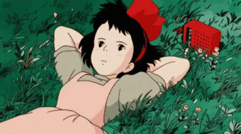 Ghibli Ghiblicore GIF - Ghibli Ghiblicore Kikis Delivery Service - Discover & Share GIFs