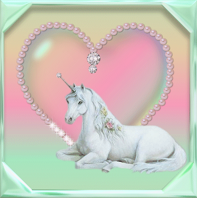 Sparkles » Fantasy » Colorful Unicorn