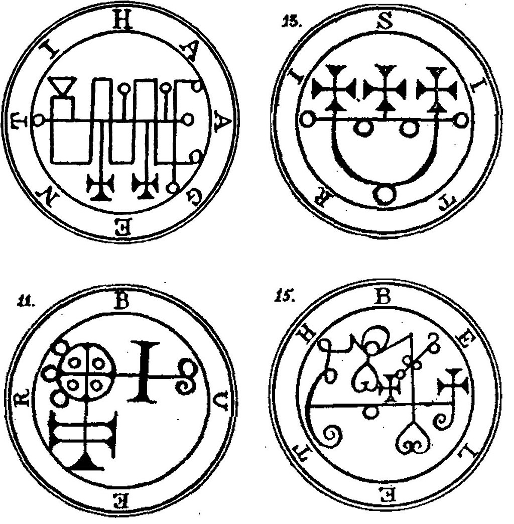 sigils — Are.na