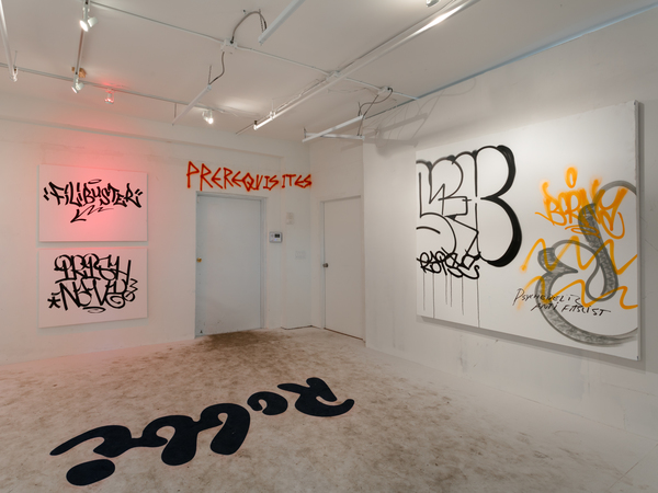 2018.01 Jamian Juliano-Villani: Ten Pound Hand, If Balls Could Talk, 2018 2018.01 Jamian Juliano-Villani: Ten Pound Hand, If Balls Could Talk, 2018