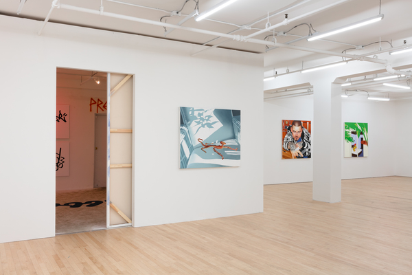 2018.01 Jamian Juliano-Villani: Ten Pound Hand, Ten Pound Hand, 2018 2018.01 Jamian Juliano-Villani: Ten Pound Hand, Ten Pound Hand, 2018