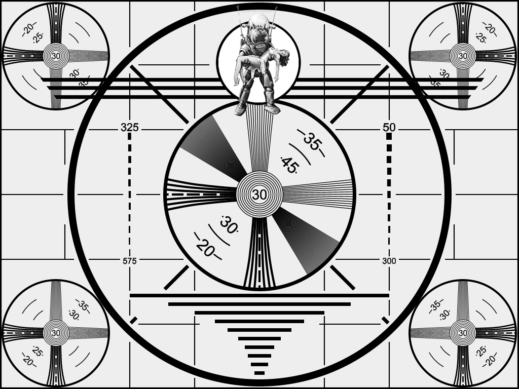 Test Patterns