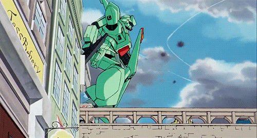 Gundam F91