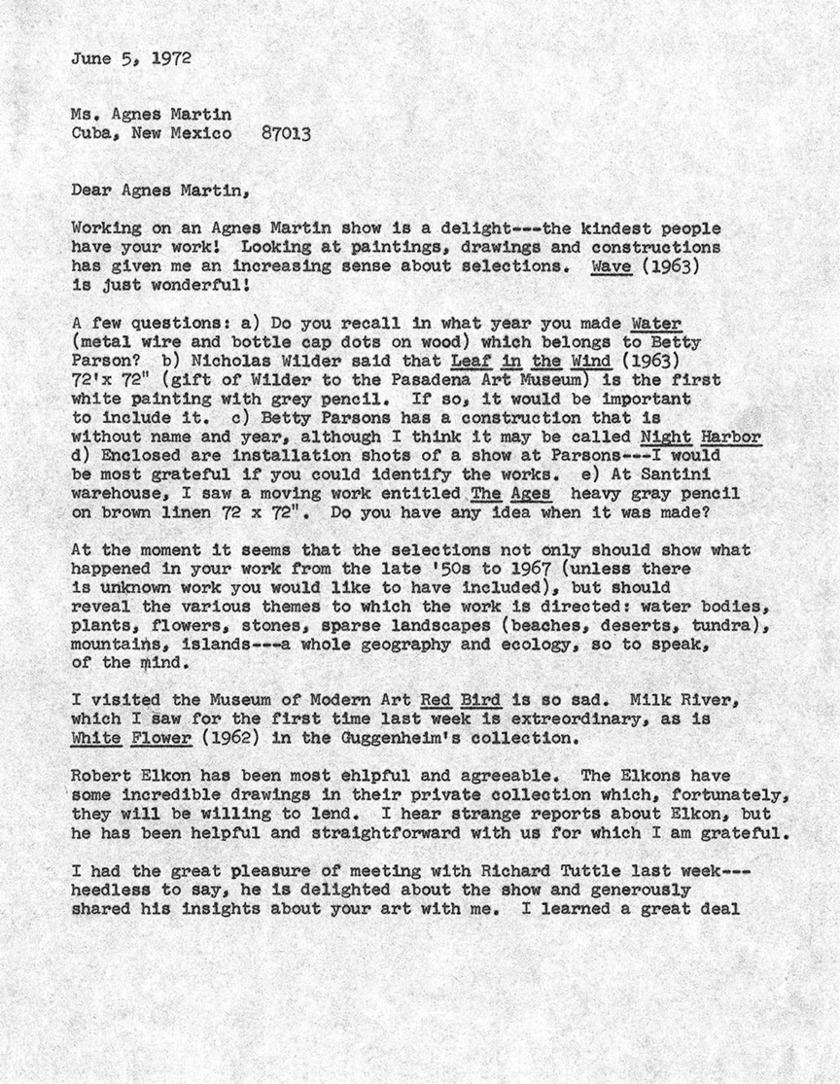 Essay Reflection Paper Examples Science Essay Example also My Hobby Essay In English Arena Agnes Martin Correspondence Essays On English Language