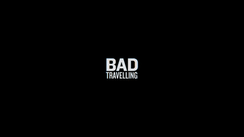 Bad Travelling ( David Fincher )