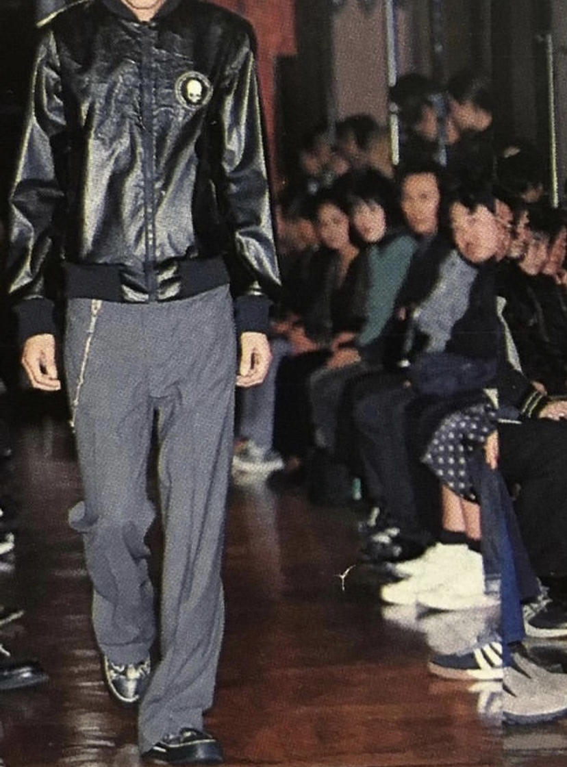Number Nine Collection number nine ss01 — Are.na