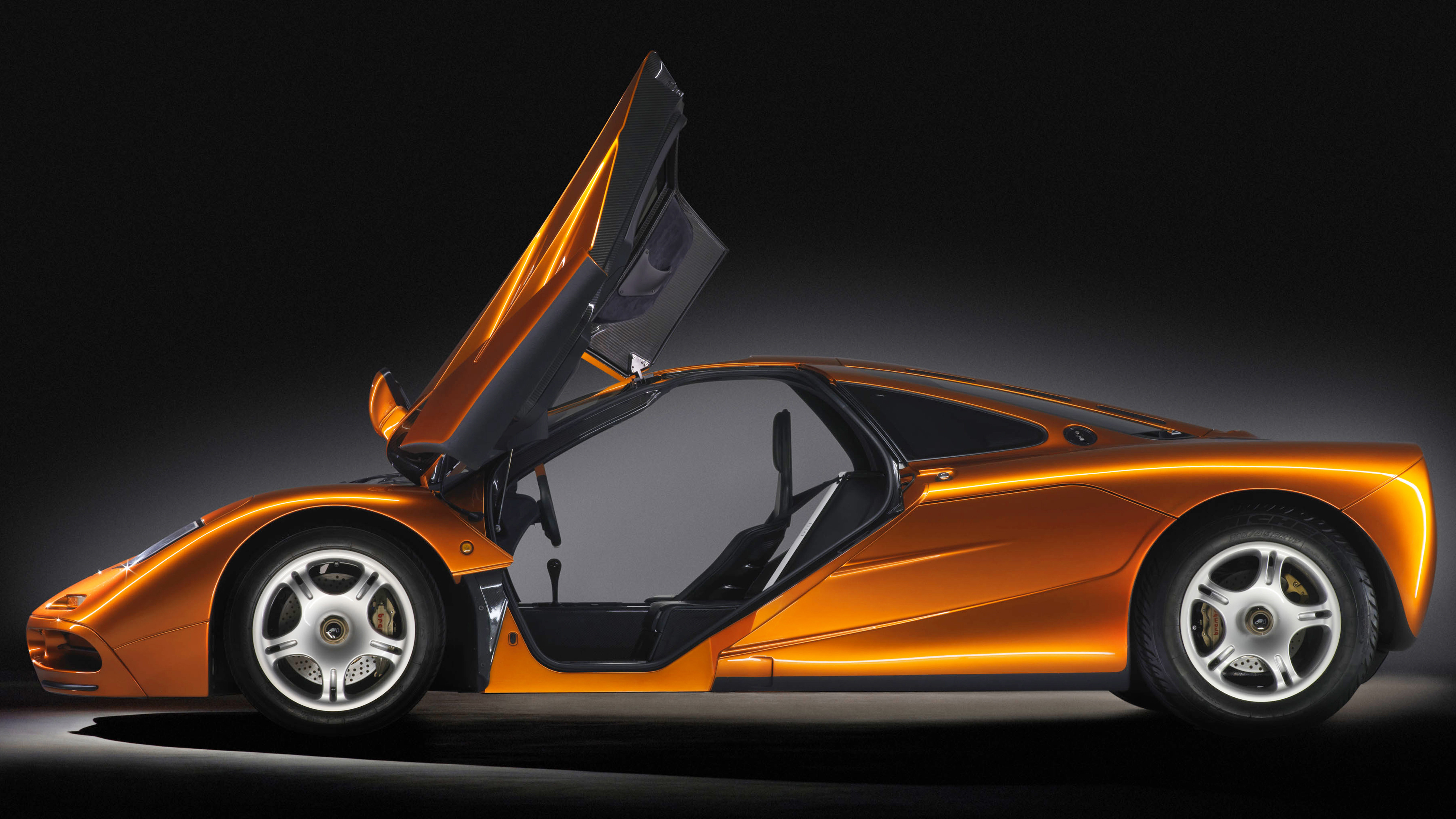 Mclaren f1