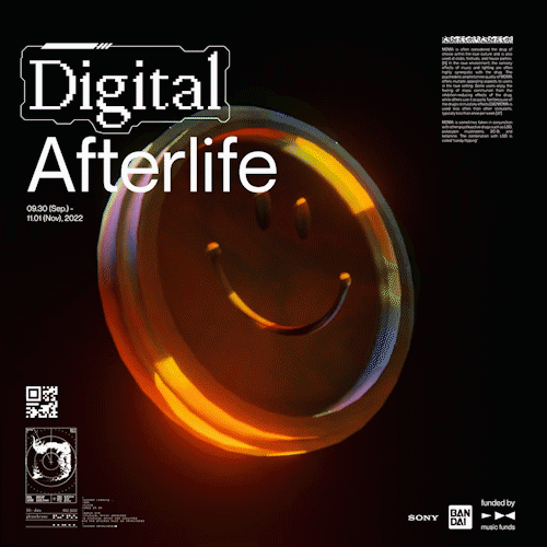 Digital Afterlife - 3D Expression