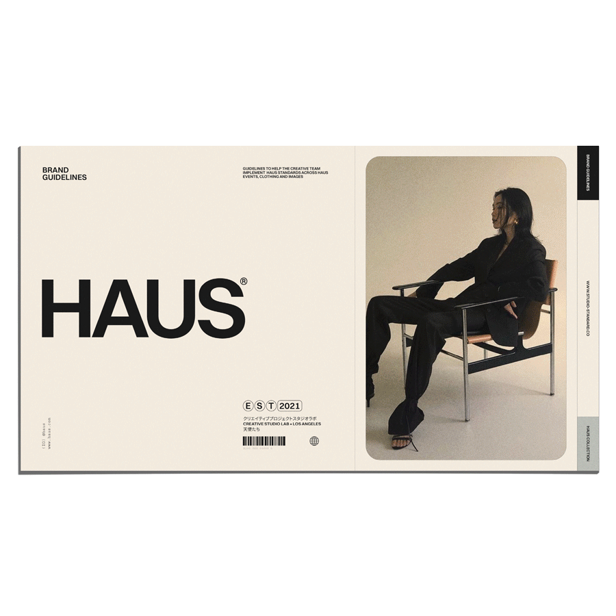 Haus Guidelines