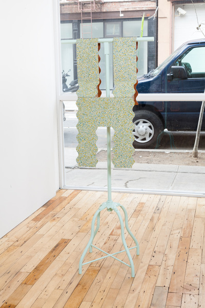 2013.10 Diane Simpson, Vest (Scalloped), 2010 2013.10 Diane Simpson, Vest (Scalloped), 2010
