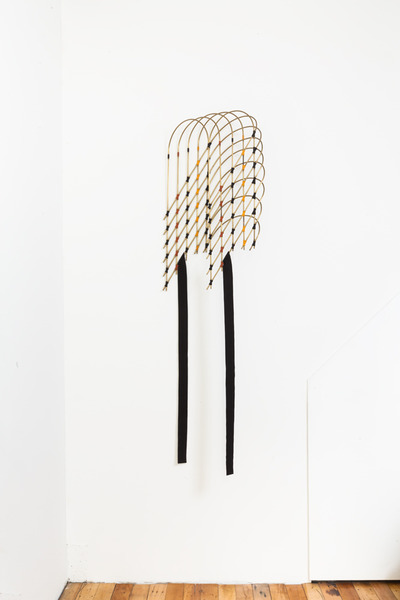 2013.10 Diane Simpson, Amish Bonnet, 1992 2013.10 Diane Simpson, Amish Bonnet, 1992