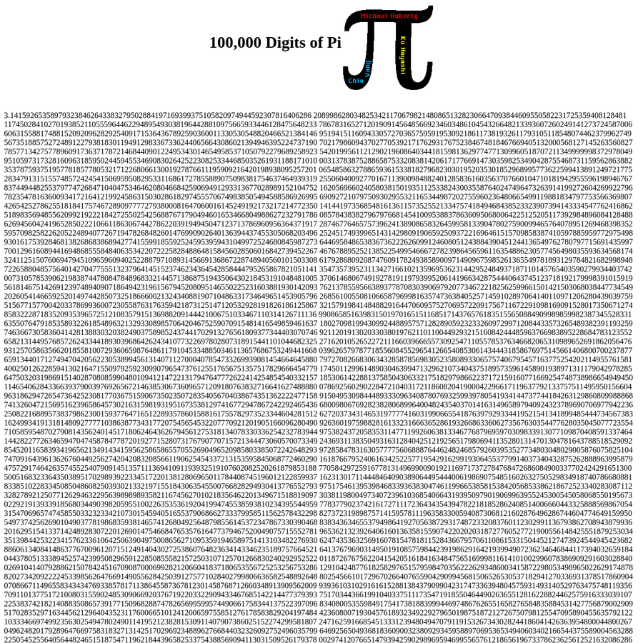 are-na-100-000-digits-of-pi