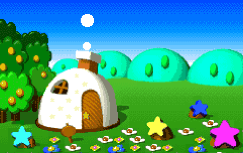 Kirby Super Star (HAL Laboratory - SNES - 1996)  
