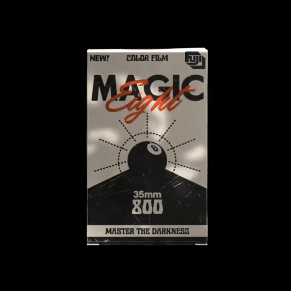 Magic Eight – HMS Graphics