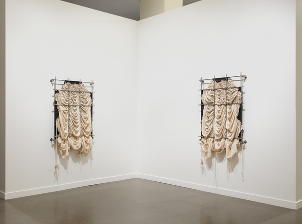 2018.03 Elaine Cameron-Weir and Borna Sammak: Independent New York, Independent New York, 2018 2018.03 Elaine Cameron-Weir and Borna Sammak: Independent New York, Independent New York, 2018