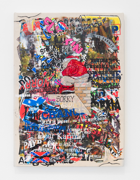 2018.03 Elaine Cameron-Weir and Borna Sammak: Independent New York, Borna Sammak 2018.03 Elaine Cameron-Weir and Borna Sammak: Independent New York, Borna Sammak
