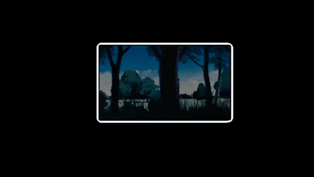 All videos are actually three-dimensional objects