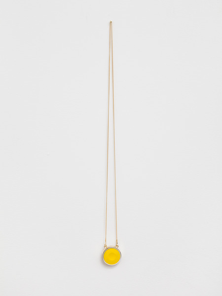 2014.01 Anna-Sophie Berger : KE-17 JIGSAW..., gelb, 2014 2014.01 Anna-Sophie Berger : KE-17 JIGSAW..., gelb, 2014