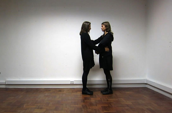 Anna-Sophie Berger, Tell me what to do, 2013 Anna-Sophie Berger, Tell me what to do, 2013