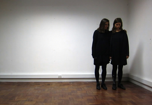 Anna-Sophie Berger, Tell me what to do, 2013 Anna-Sophie Berger, Tell me what to do, 2013