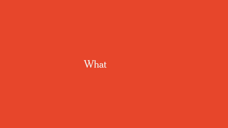 Motion by Gretel: NYT Cooking