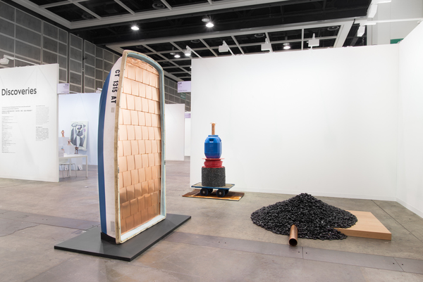2018.03 Charles Harlan: Art Basel Hong Kong, Art Basel Hong Kong, 2018 2018.03 Charles Harlan: Art Basel Hong Kong, Art Basel Hong Kong, 2018