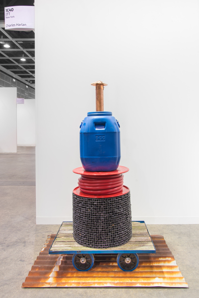 2018.03 Charles Harlan: Art Basel Hong Kong, Hong Kong Pushcart, 2018 2018.03 Charles Harlan: Art Basel Hong Kong, Hong Kong Pushcart, 2018
