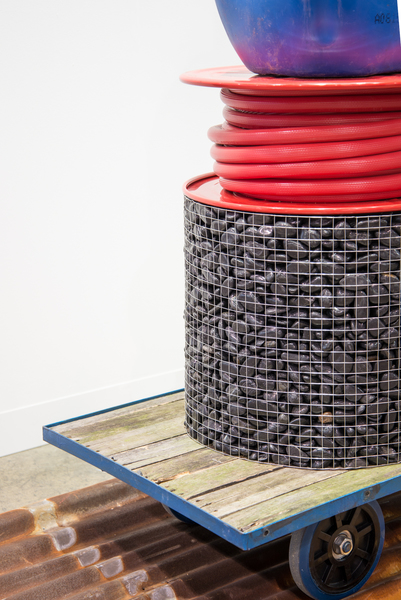 2018.03 Charles Harlan: Art Basel Hong Kong, Hong Kong Pushcart (detail), 2018 2018.03 Charles Harlan: Art Basel Hong Kong, Hong Kong Pushcart (detail), 2018