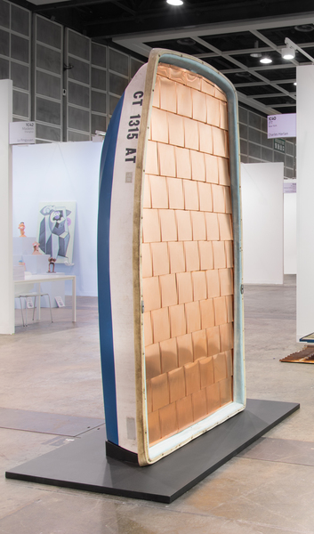 2018.03 Charles Harlan: Art Basel Hong Kong, Fun, 2018 2018.03 Charles Harlan: Art Basel Hong Kong, Fun, 2018