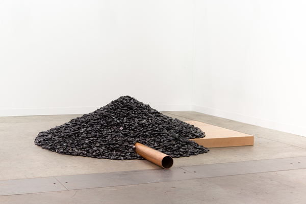 2018.03 Charles Harlan: Art Basel Hong Kong, Gutter, 2018 2018.03 Charles Harlan: Art Basel Hong Kong, Gutter, 2018