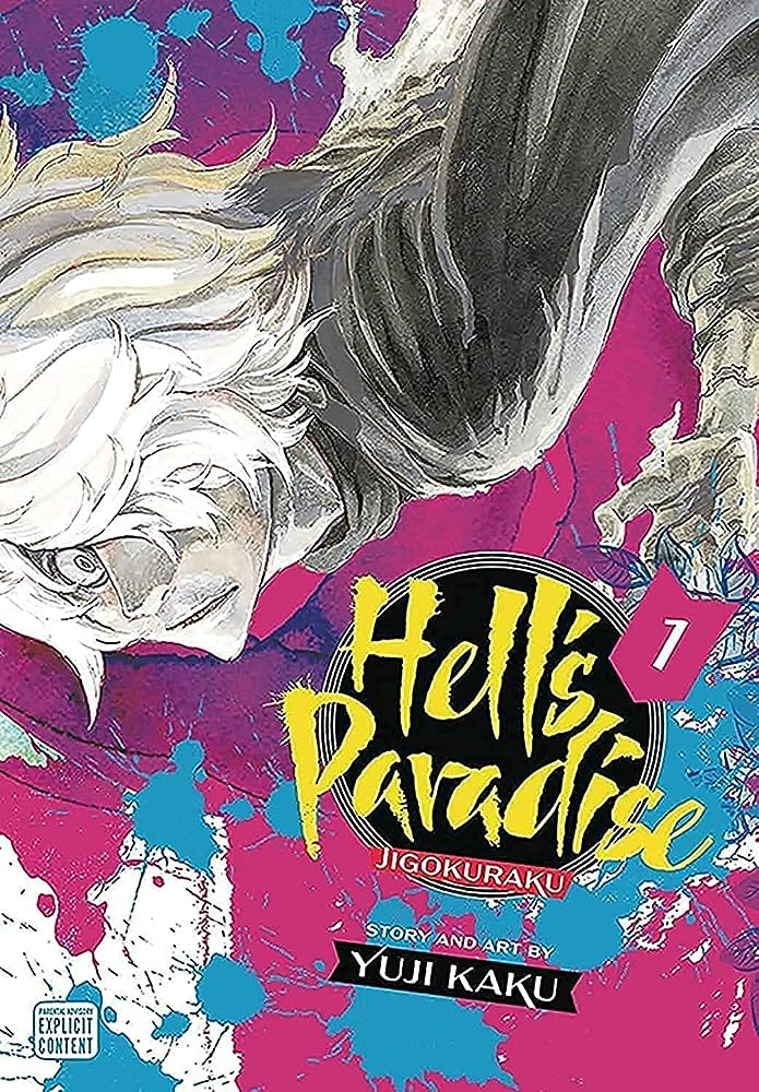 Read Hells Paradise Manga Online - English Scans