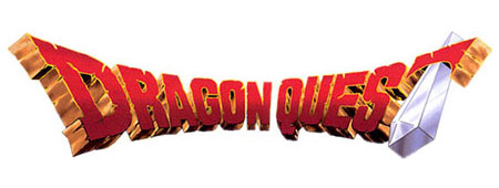 Formerly Known As Dragon Warrior I Wish That Someone Would Bring This Game Back Dragon Quest Game Logo Main Theme