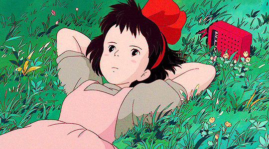 魔女の宅急便 / Kiki’s Delivery Service
— 1989,dir. Hayao Miyazaki
