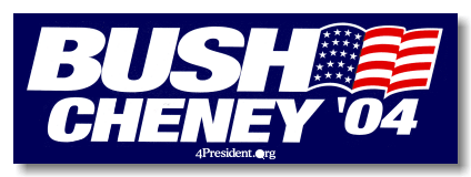 Image result for bush cheney 2004 images