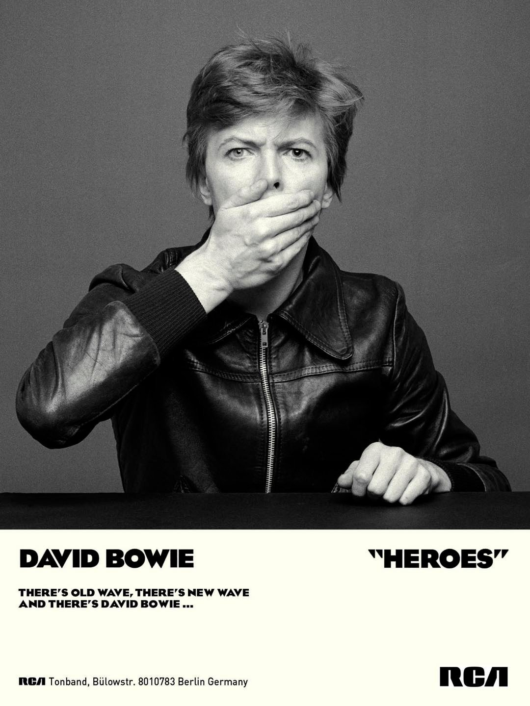 David Bowie - Heroes — Are.na