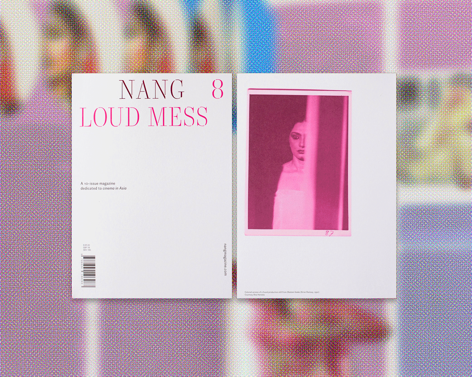 NANG Magazine: Issue 8 | 2020