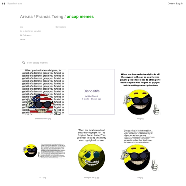 Are Na Ancap Memes Are Na