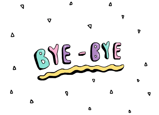 Bye Bye Design GIF by jasnim - Find &amp; Share on GIPHY