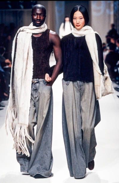 Jean Paul Gaultier Fall Winter 1999 2000 Are na jean-paul-gaultier-fall-winter-1999-2000-are-na