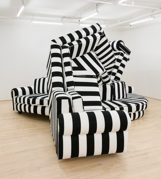 2018.04 Borna Sammak: Hey You're Part Of It, Not Yet Titled (Couch), 2018 2018.04 Borna Sammak: Hey You're Part Of It, Not Yet Titled (Couch), 2018