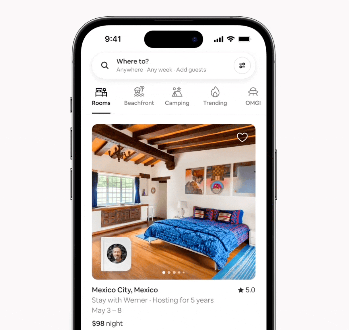 Airbnb Host Passport