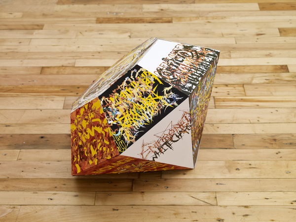 2012.05 Borna Sammak : Jeff Cold Beer, Untitled (diamond no.1), 2012 2012.05 Borna Sammak : Jeff Cold Beer, Untitled (diamond no.1), 2012