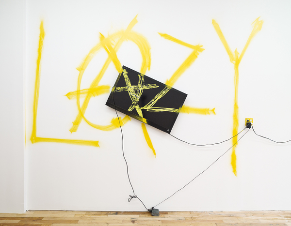 2012.05 Borna Sammak : Jeff Cold Beer, LAZY, 2012 2012.05 Borna Sammak : Jeff Cold Beer, LAZY, 2012