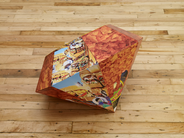 2012.05 Borna Sammak : Jeff Cold Beer, Untitled (diamond no.2), 2012 2012.05 Borna Sammak : Jeff Cold Beer, Untitled (diamond no.2), 2012