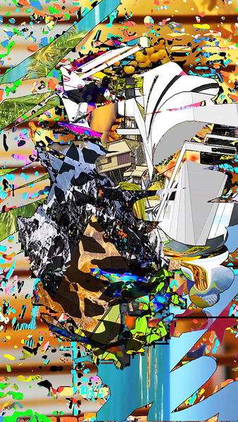 2012.05 Borna Sammak : Jeff Cold Beer, Untitled (detail), 2012 2012.05 Borna Sammak : Jeff Cold Beer, Untitled (detail), 2012