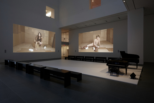 Glen Fogel, Massacre: Variations on a Theme, 2017 Glen Fogel, Massacre: Variations on a Theme, 2017