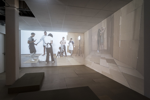 Glen Fogel, Studies for Massacre-Seven Stages, 2017 Glen Fogel, Studies for Massacre-Seven Stages, 2017