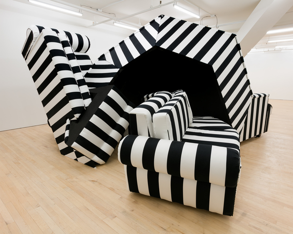 2018.04 Borna Sammak: Hey You're Part Of It, Not Yet Titled (Couch), 2018 2018.04 Borna Sammak: Hey You're Part Of It, Not Yet Titled (Couch), 2018