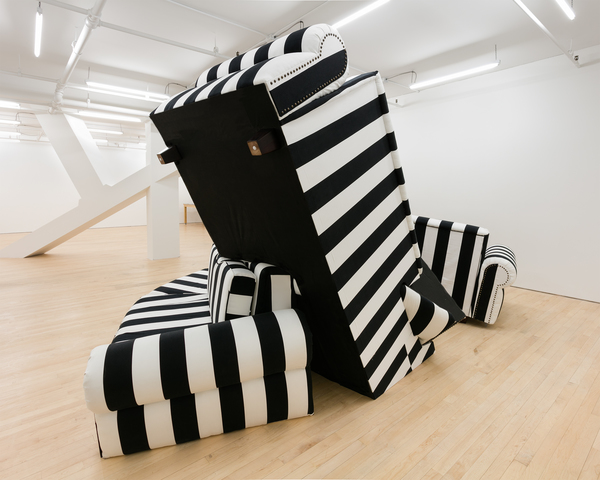 2018.04 Borna Sammak: Hey You're Part Of It, Not Yet Titled (Couch), 2018 2018.04 Borna Sammak: Hey You're Part Of It, Not Yet Titled (Couch), 2018