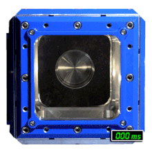 Explosive Decompression Test System